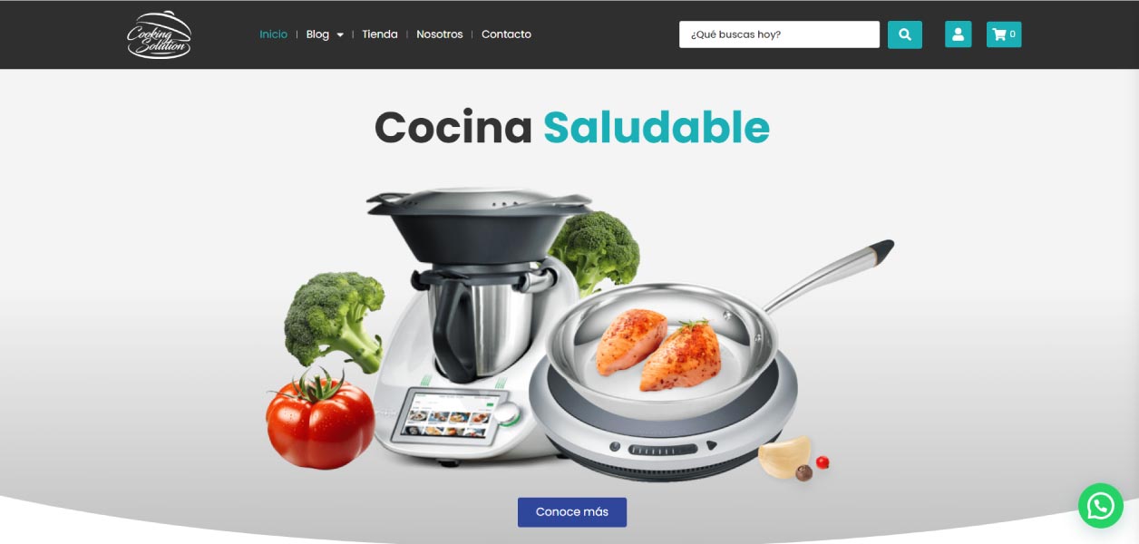 Bidea-Digital-Webs-Ecom-Cooking-Solution