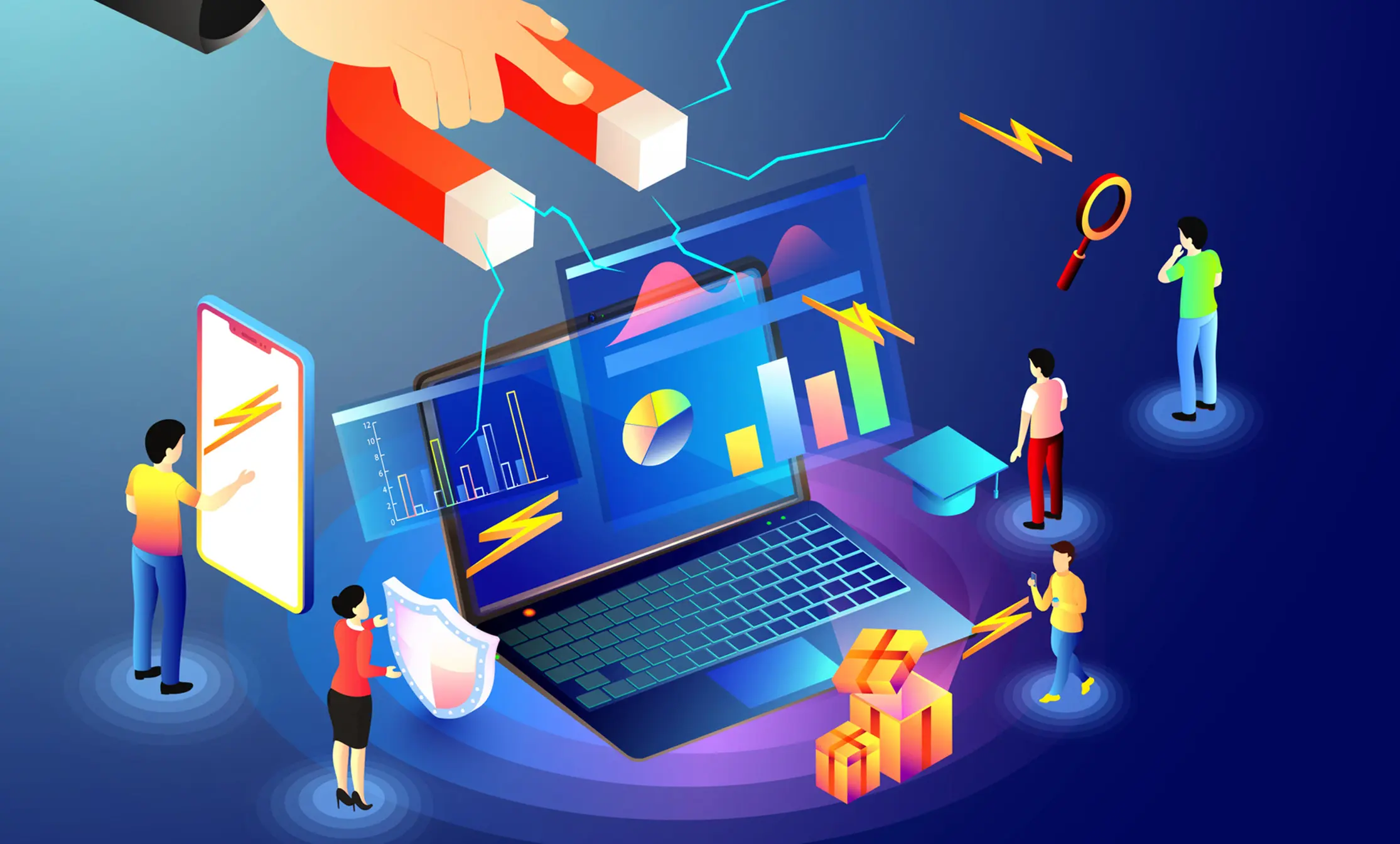 Tendencias del marketing digital: las claves para el futuro